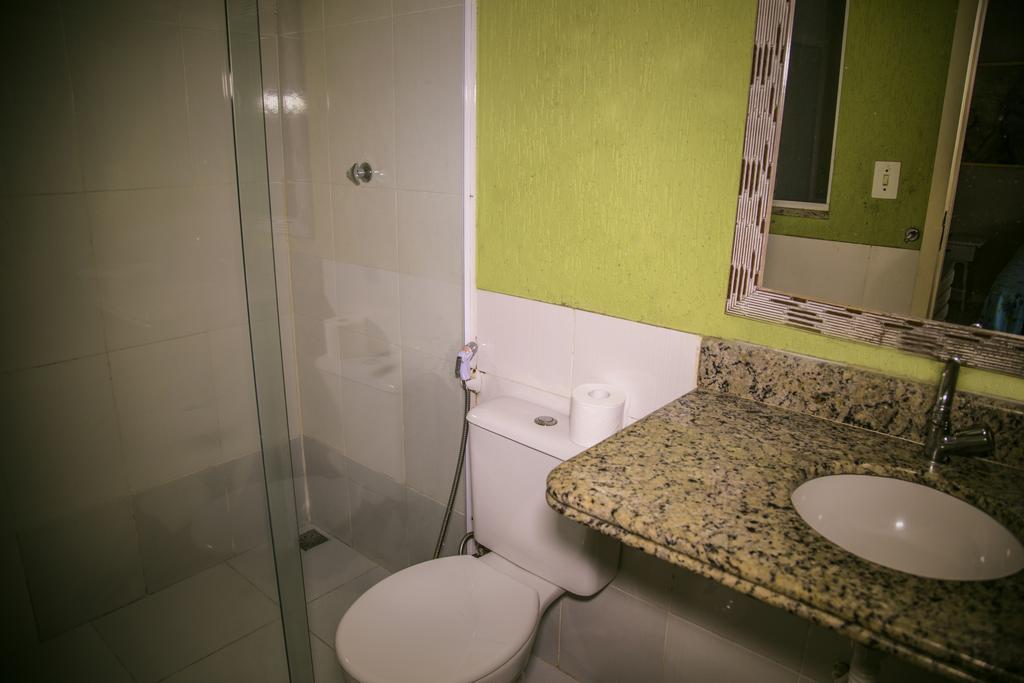 Pousada Ocean Blue Rio das Ostras Exterior foto