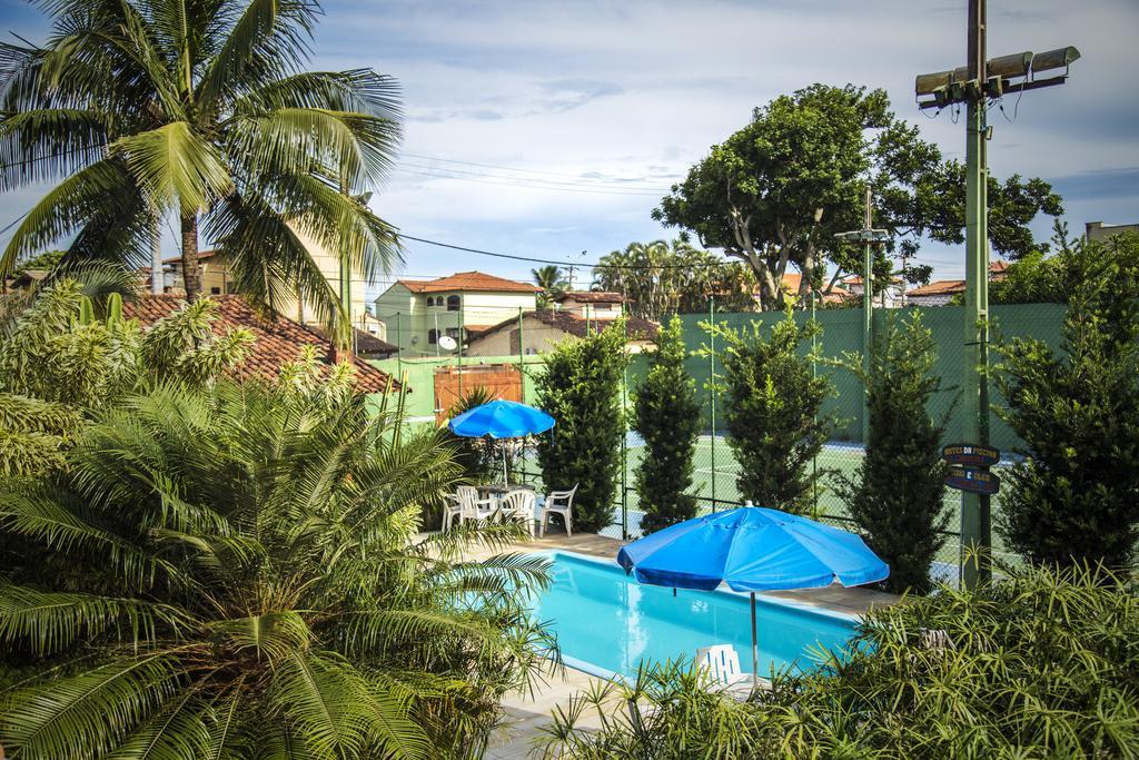 Pousada Ocean Blue Rio das Ostras Exterior foto