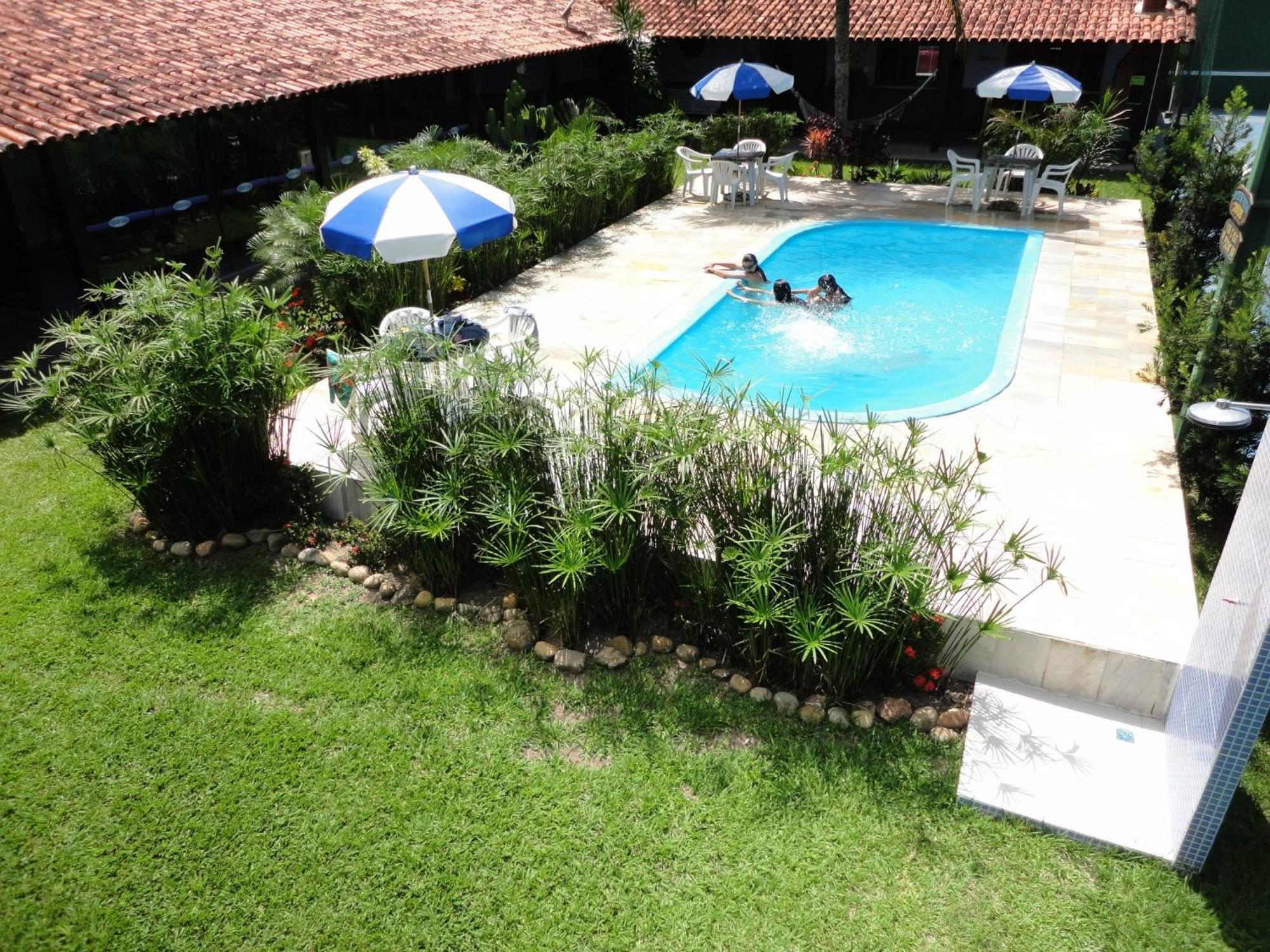 Pousada Ocean Blue Rio das Ostras Exterior foto